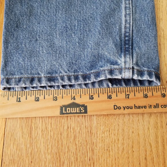 Wrangler Mens Jeans Regular Fit 42/30 Work Casual - Picture 8 of 8